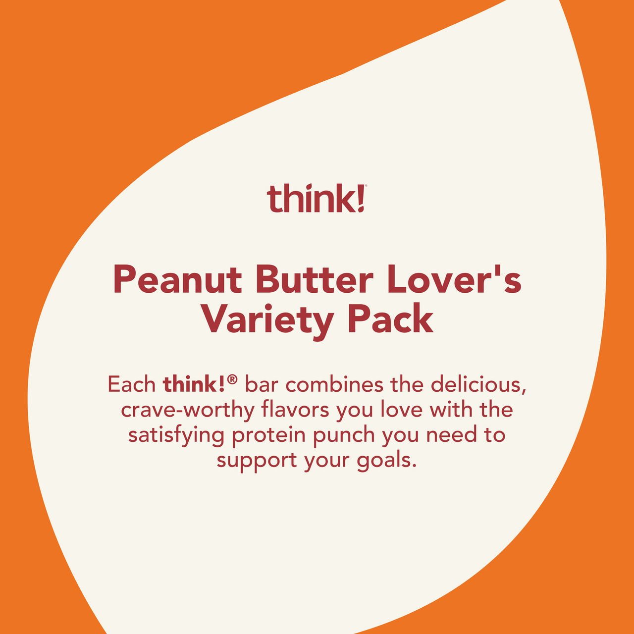 Peanut Butter Lover's Variety Pack