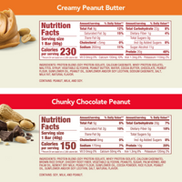 Peanut Butter Lover's Variety Pack