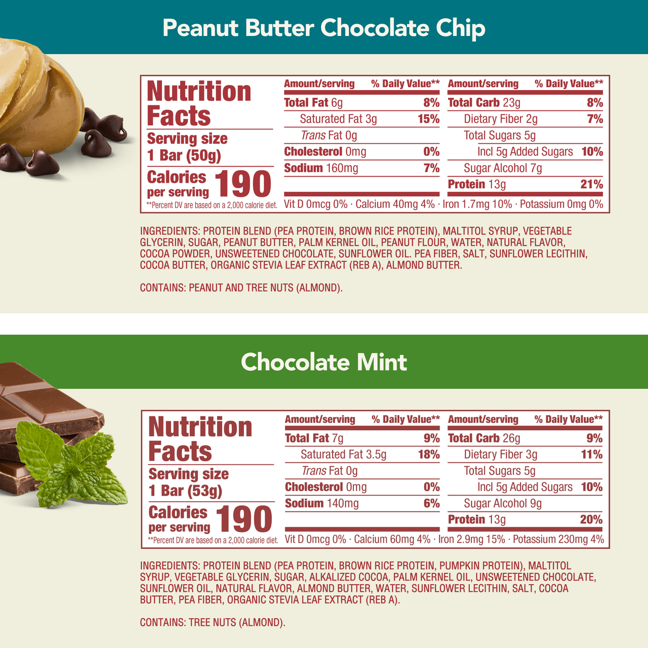 Vegan Variety Pack