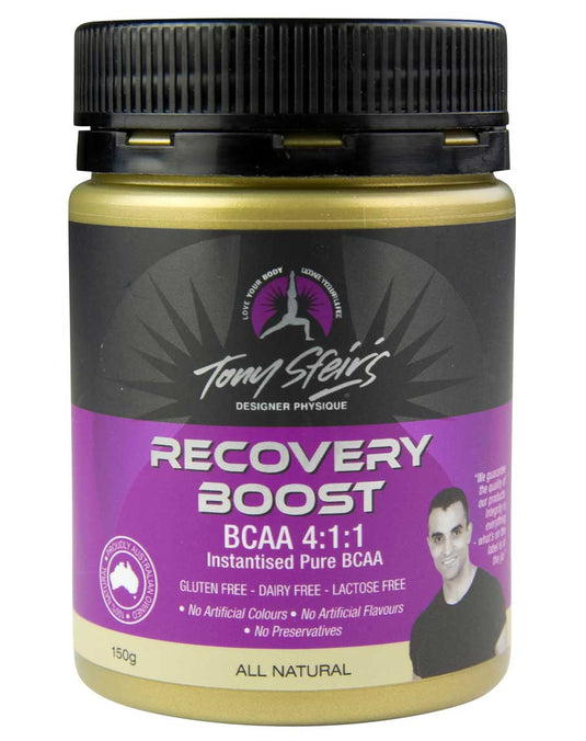 Recovery Boost (BCAA 4:1:1) by Tony Sfeir's Designer Physique