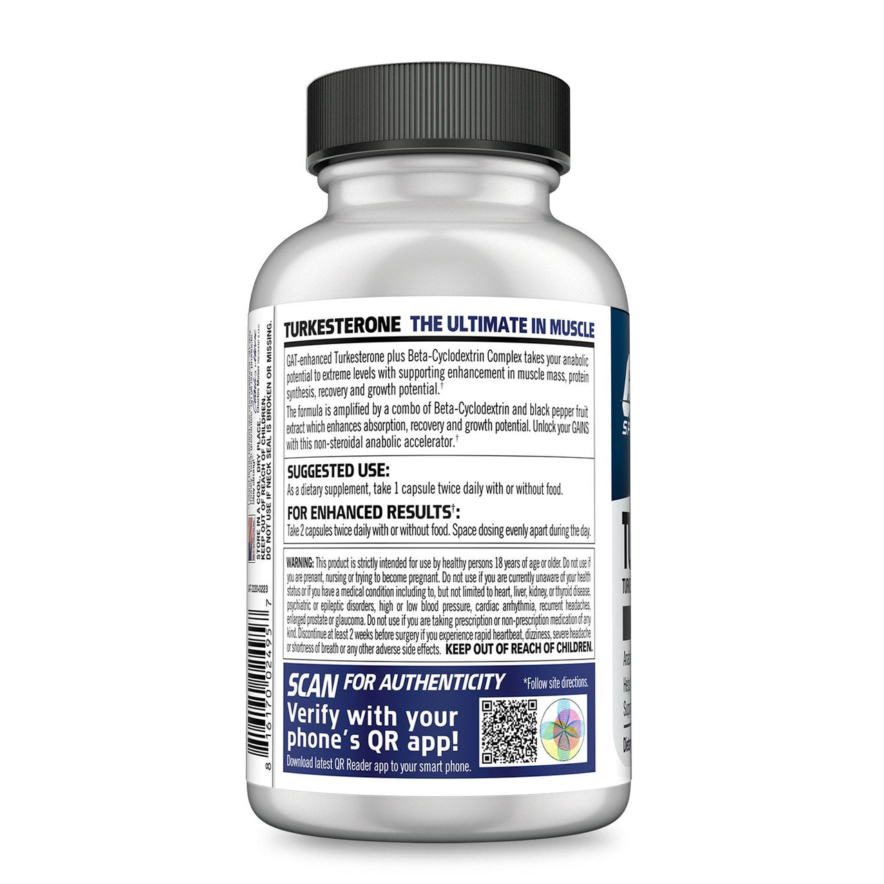 TURKESTERONE