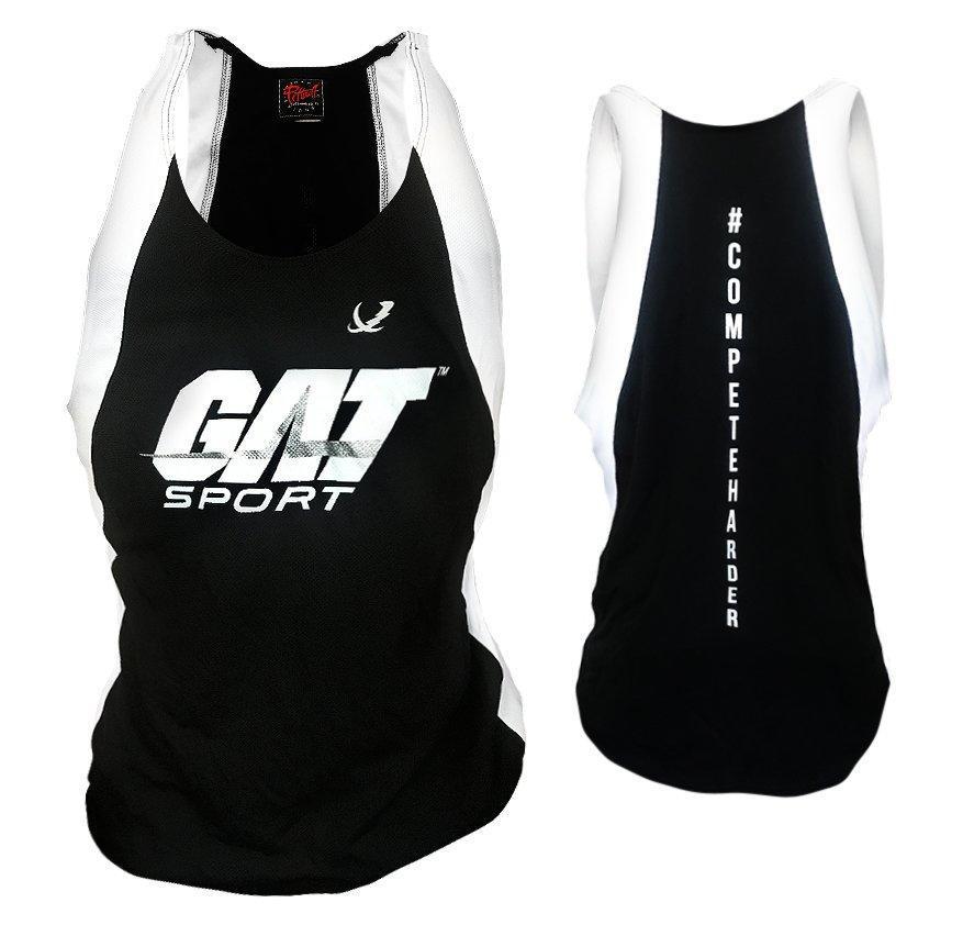 Two Tone Athlete Stringer