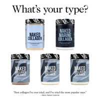 Vanilla Collagen Creamer | Naked Collagen Creamer