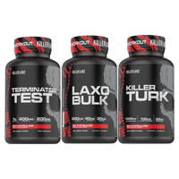 Ultimate Bulking Kill Kit