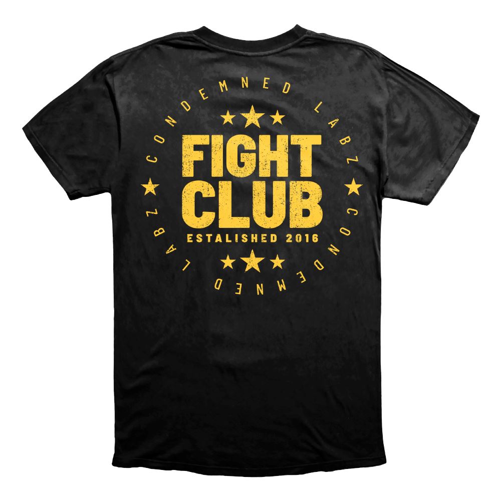 UNDERDOG FIGHTCLUB TEE