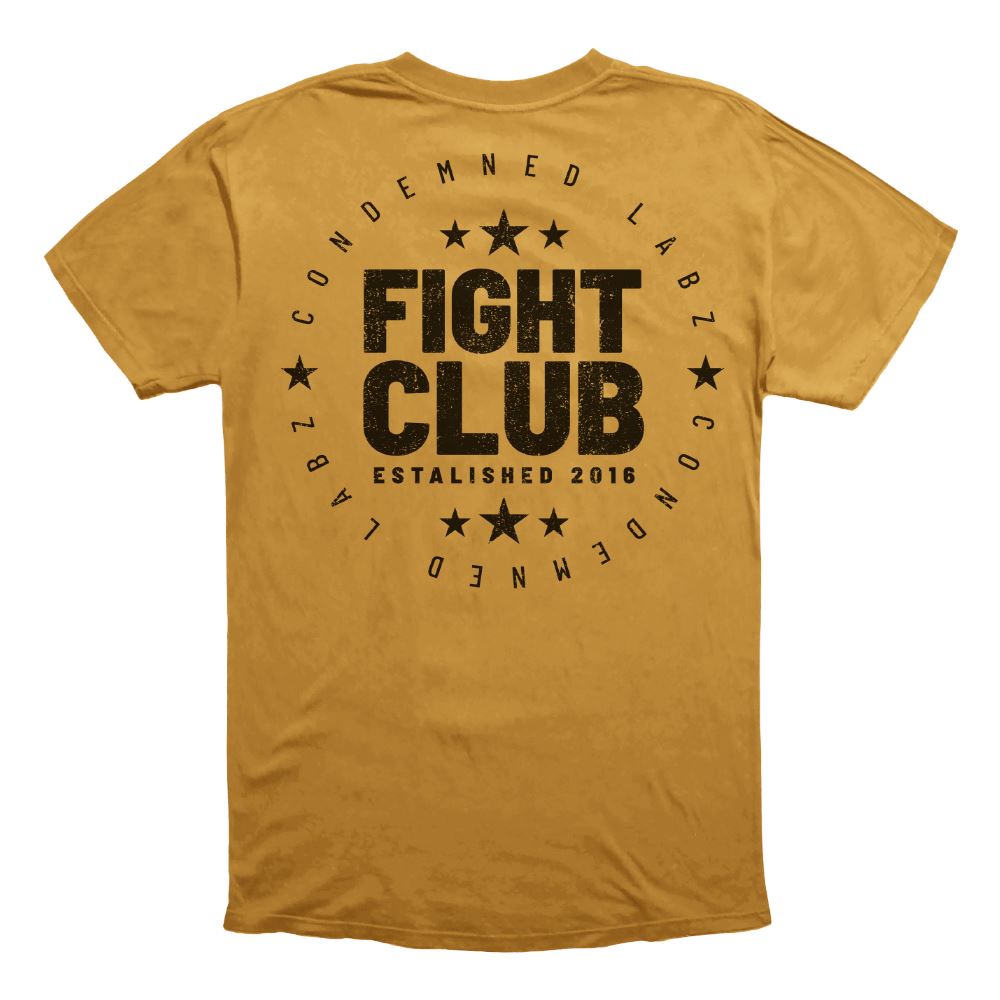 UNDERDOG FIGHTCLUB TEE