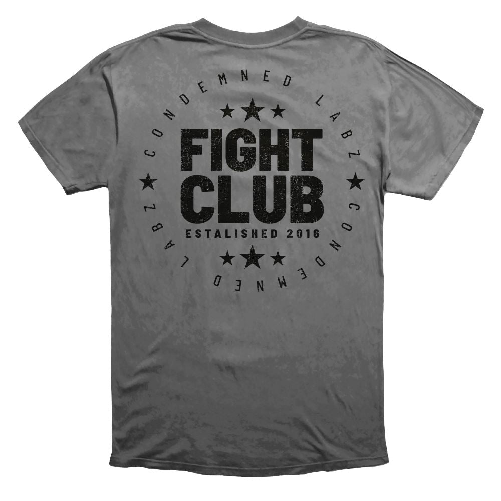 UNDERDOG FIGHTCLUB TEE