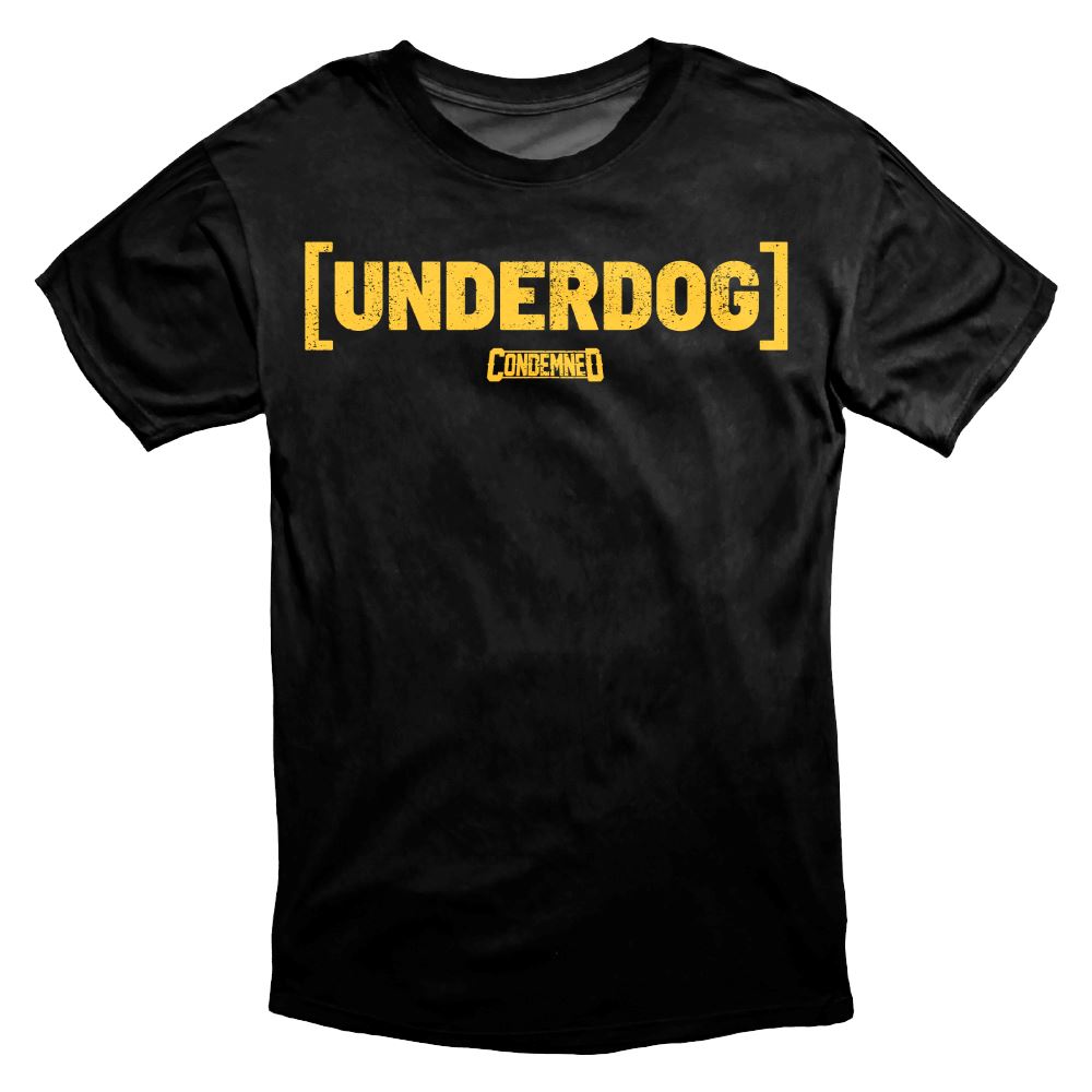 UNDERDOG FIGHTCLUB TEE