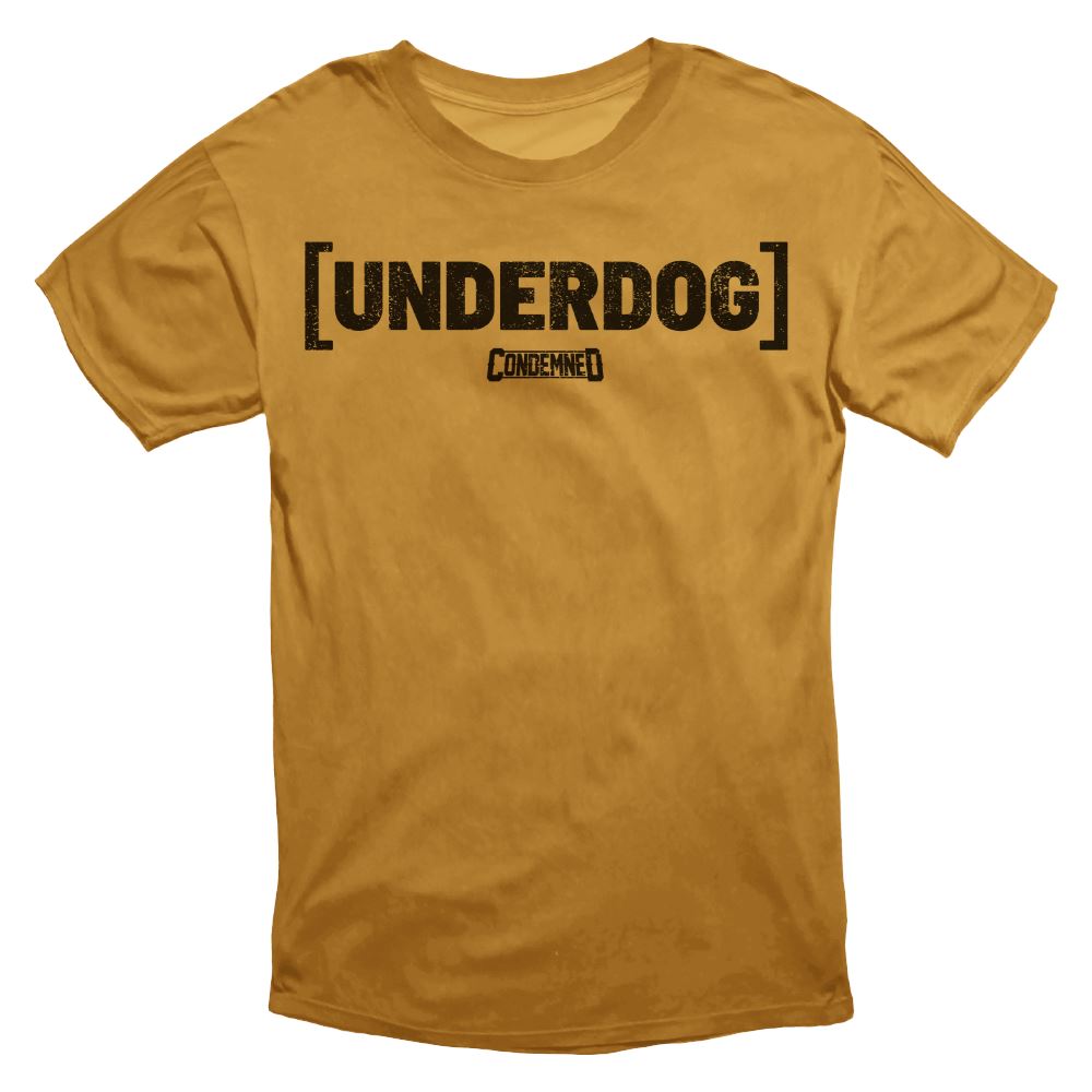 UNDERDOG FIGHTCLUB TEE