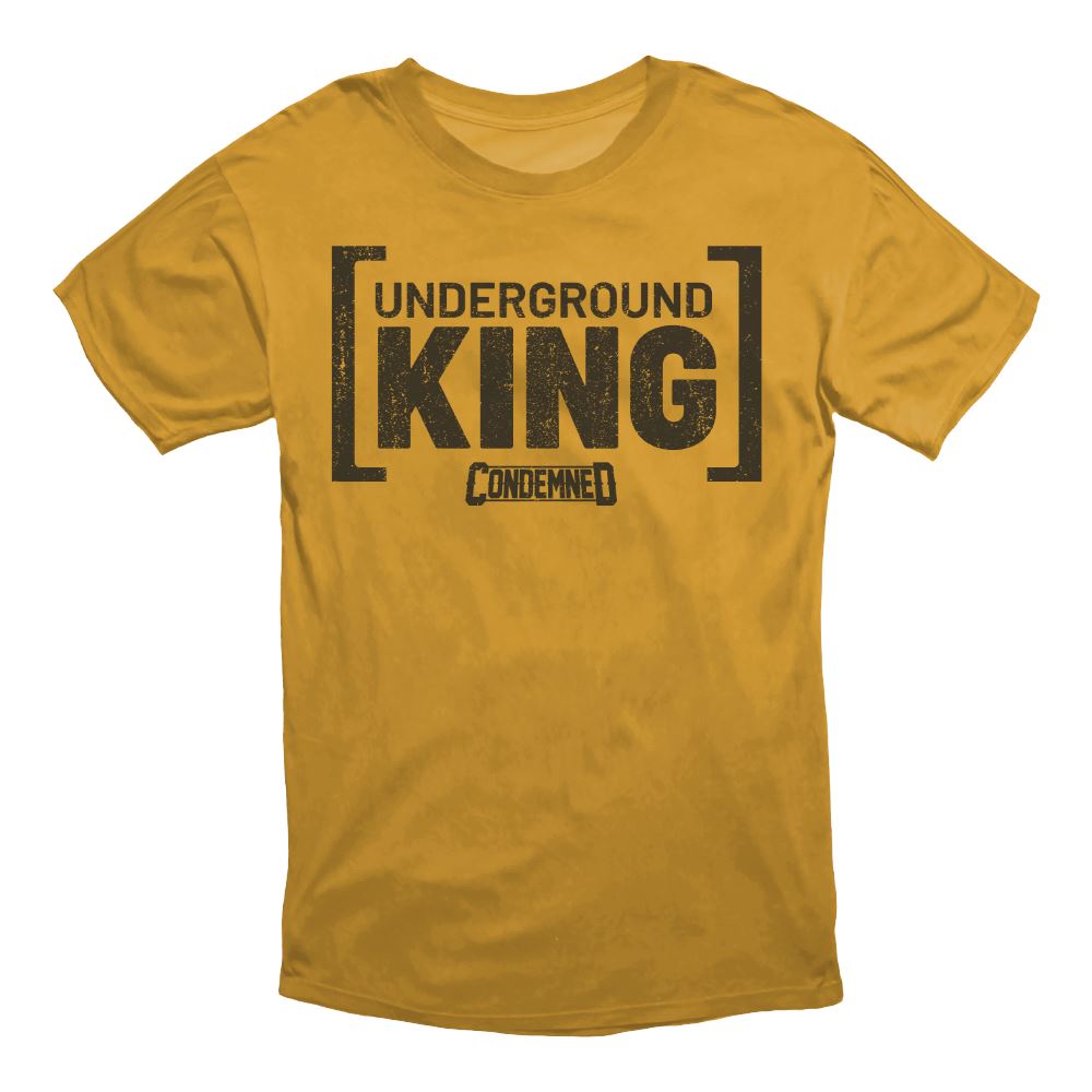 UNDERGROUND KING TEE
