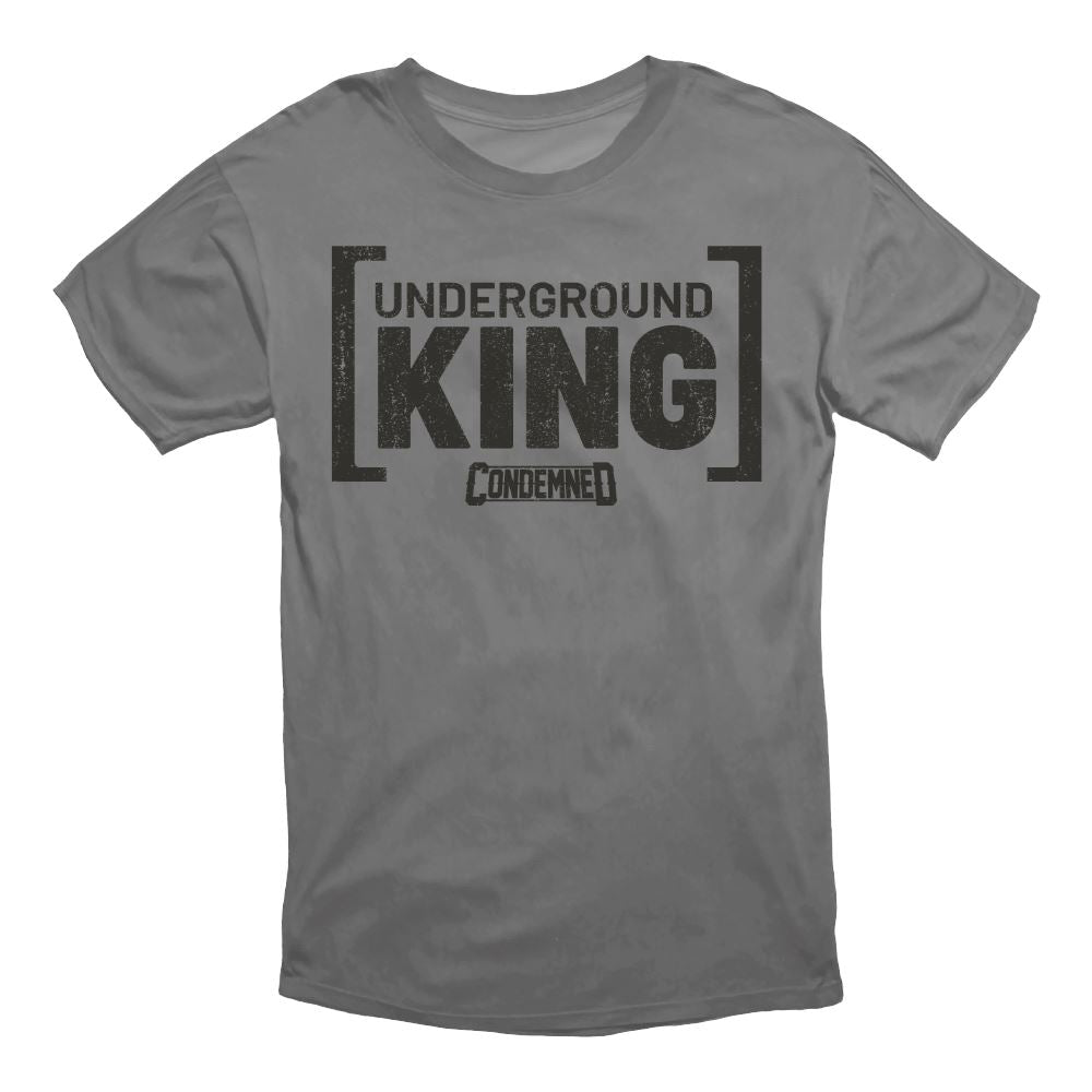 UNDERGROUND KING TEE