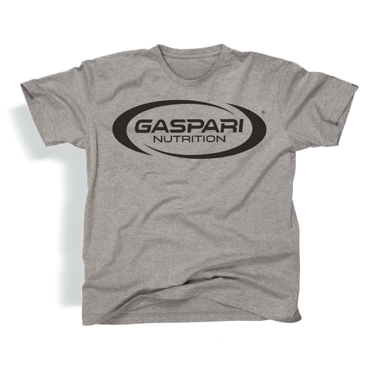 Gaspari Logo Gray