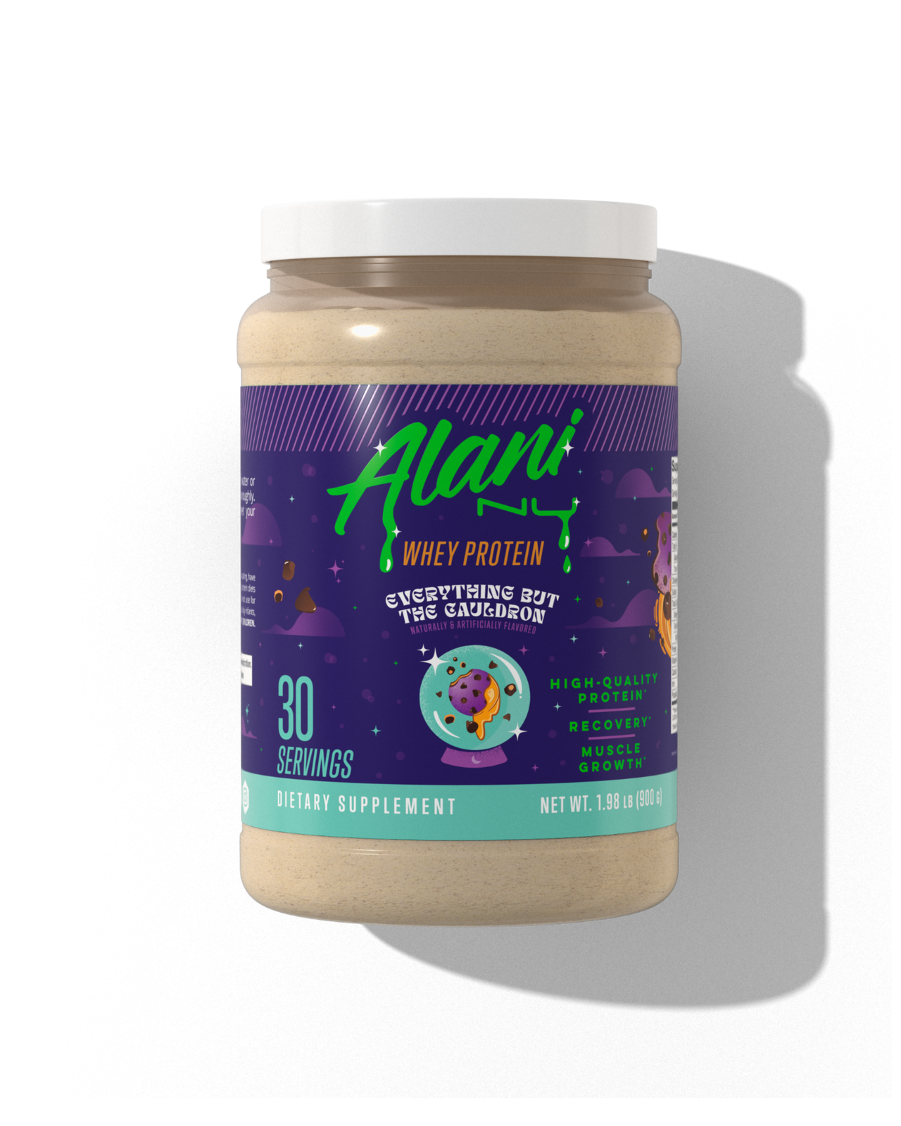 Whey Protein - Everything But The Cauldron