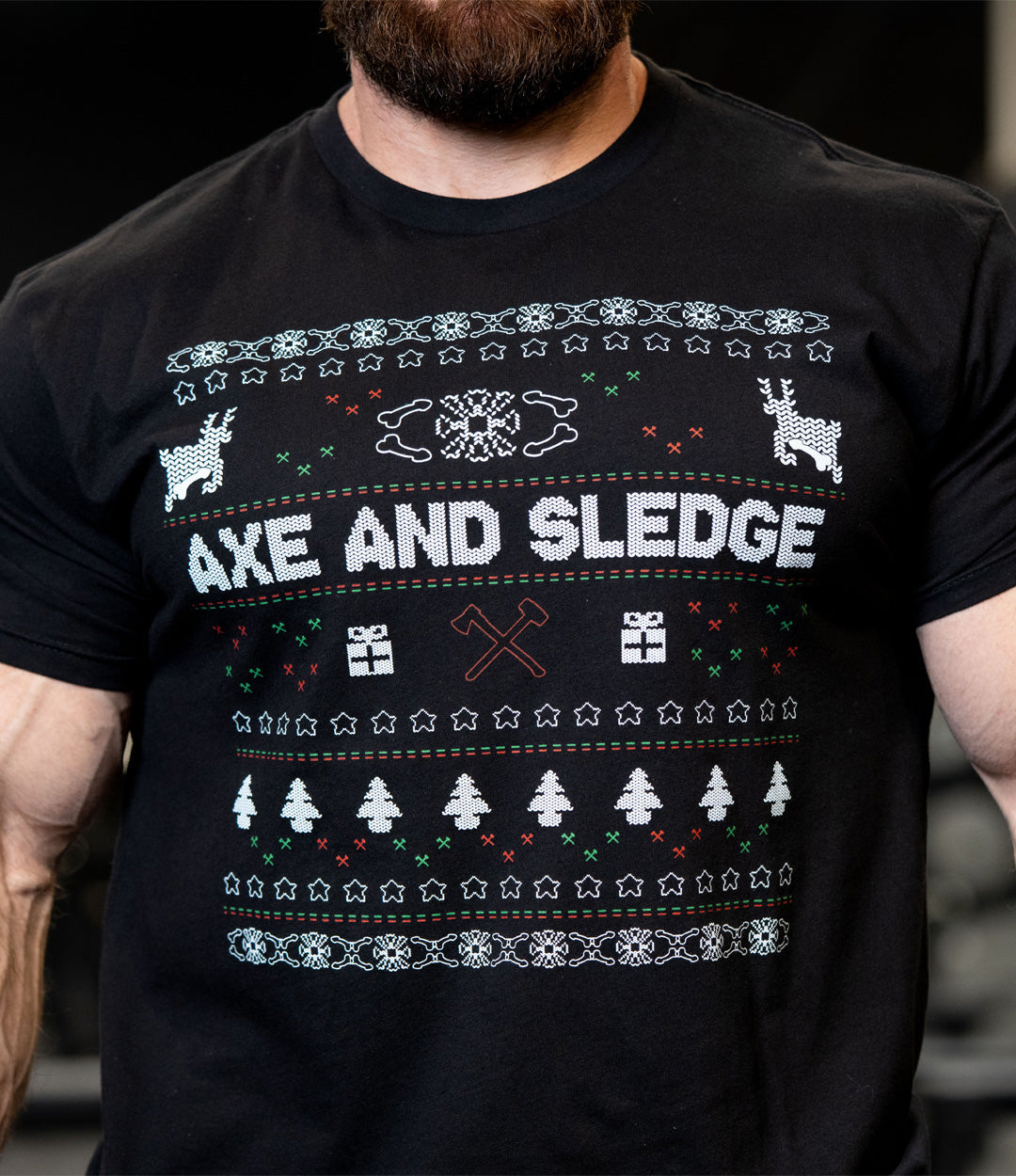 Ugly Sweater Tee