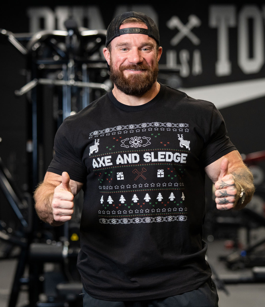 Ugly Sweater Tee