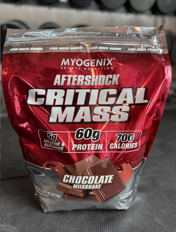 CRITICAL MASS™ GAINER
