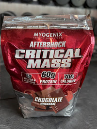 CRITICAL MASS™ GAINER