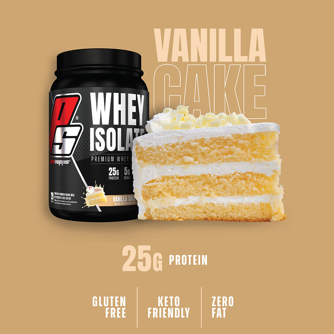 Whey Isolate