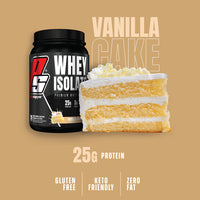 Whey Isolate