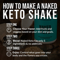 Vanilla Keto Fat Bomb | Naked Keto