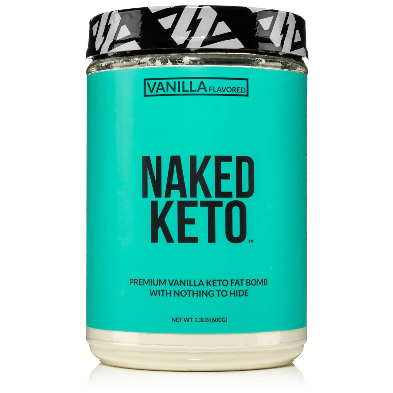 Vanilla Keto Fat Bomb | Naked Keto
