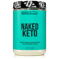Vanilla Keto Fat Bomb | Naked Keto