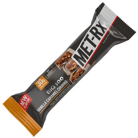 met-rx vanilla caramel churro
