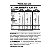 Dirty Bulk Weight Gainer - 6lbs ($35.00 OFF!)