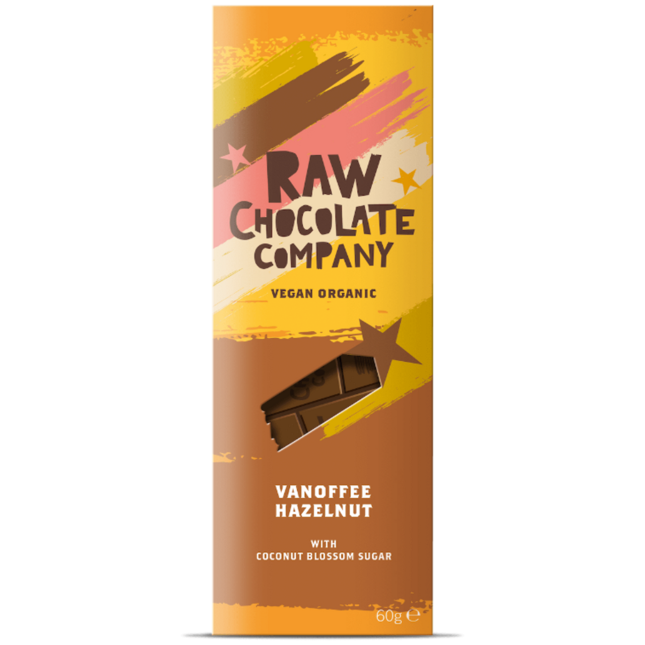 Vanoffee Hazelnut Bar