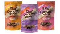 3 Berry Pouch Bundle