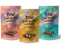 3 Pouch Coated Nut Bundle