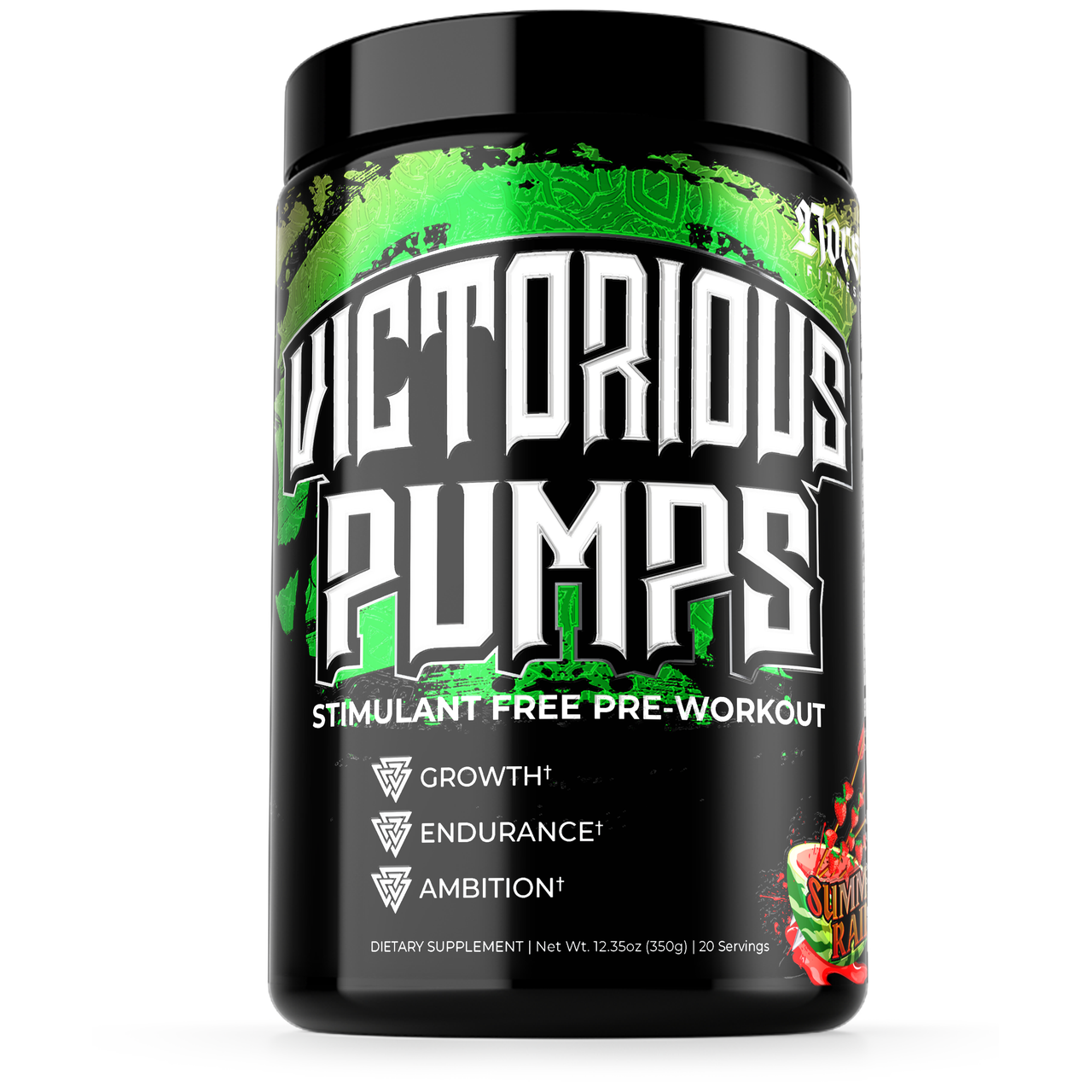 Victorious Pumps
