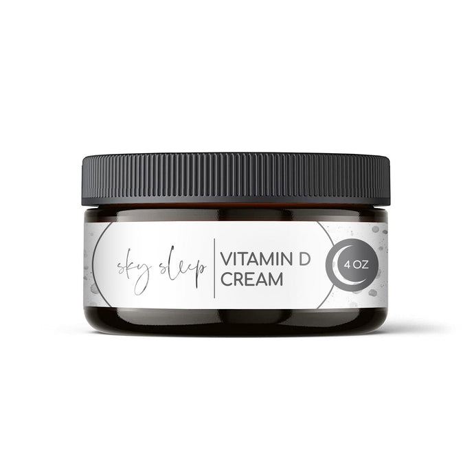 Vitamin D Cream