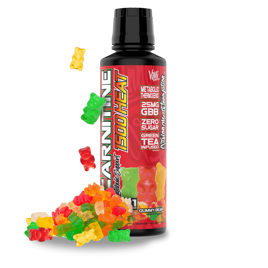L-Carnitine Liquid 1500 HEAT 16.02oz