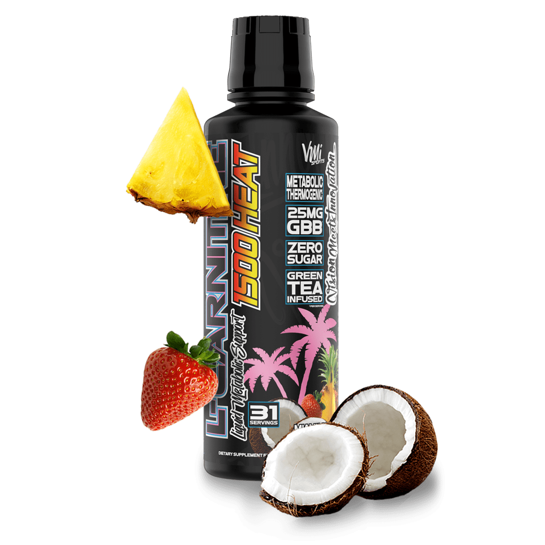 L-Carnitine Liquid 1500 HEAT 16.02oz