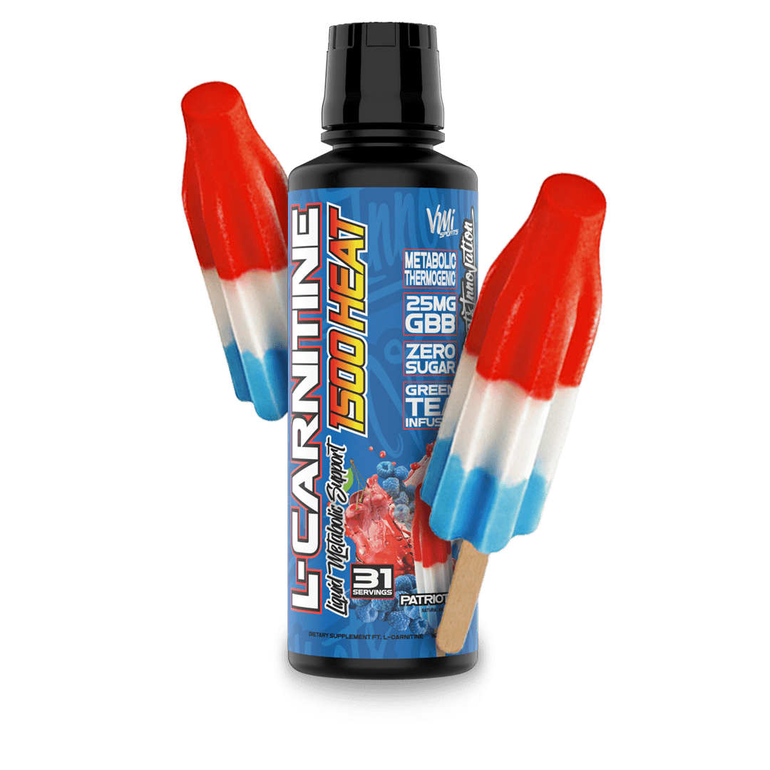 L-Carnitine Liquid 1500 HEAT 16.02oz