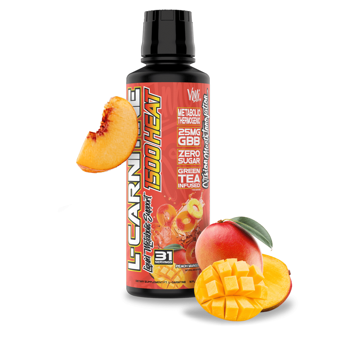 L-Carnitine Liquid 1500 HEAT 16.02oz