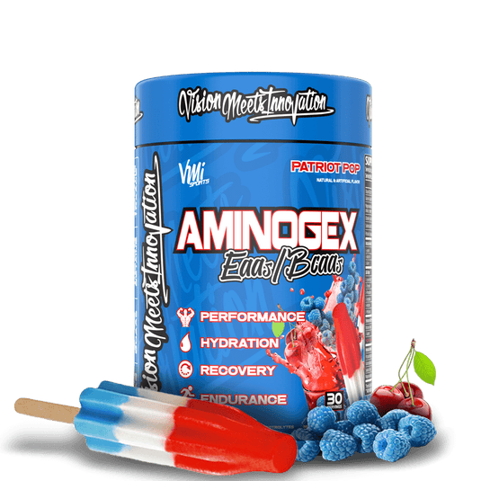 Aminogex Ultra™ EAA + Hydration