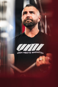 VMI New Age Next Level Tee
