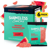 Shameless Snacks - BF (test page)