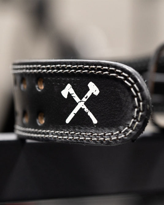 Black Weight Belt