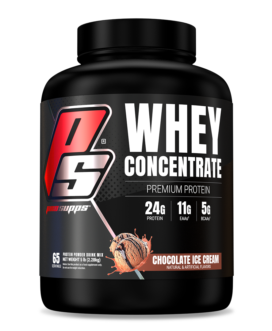 Whey Concentrate
