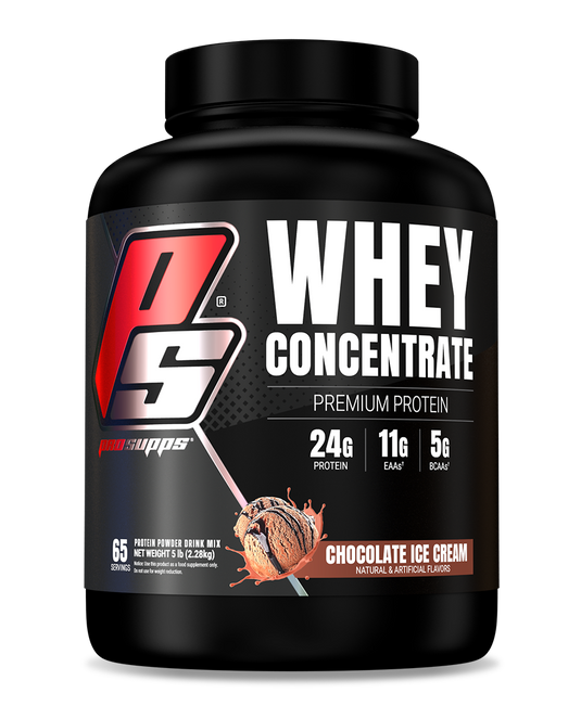 Whey Concentrate