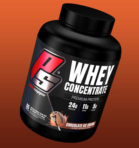 Whey Concentrate