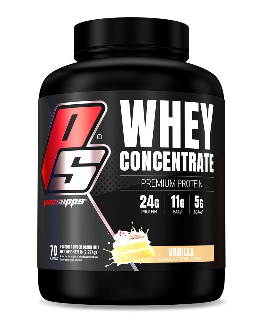 Whey Concentrate