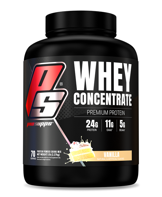 Whey Concentrate