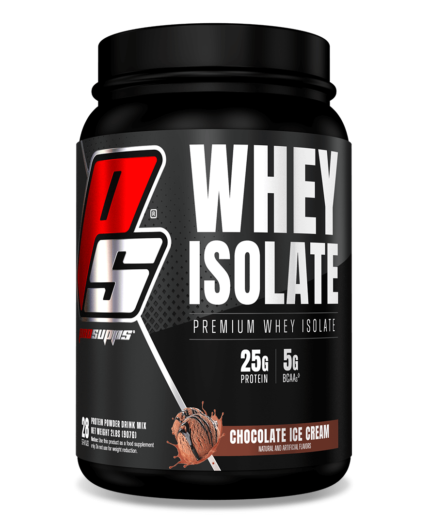 Whey Isolate
