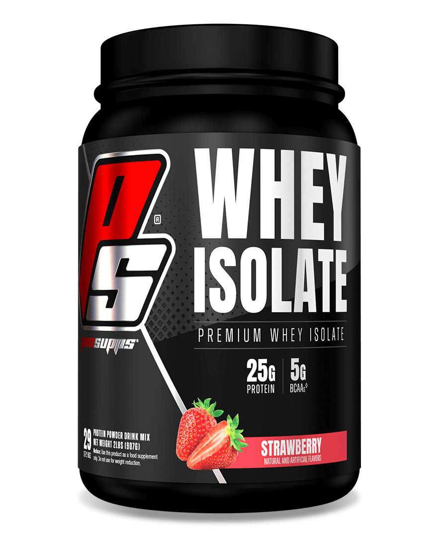 Whey Isolate