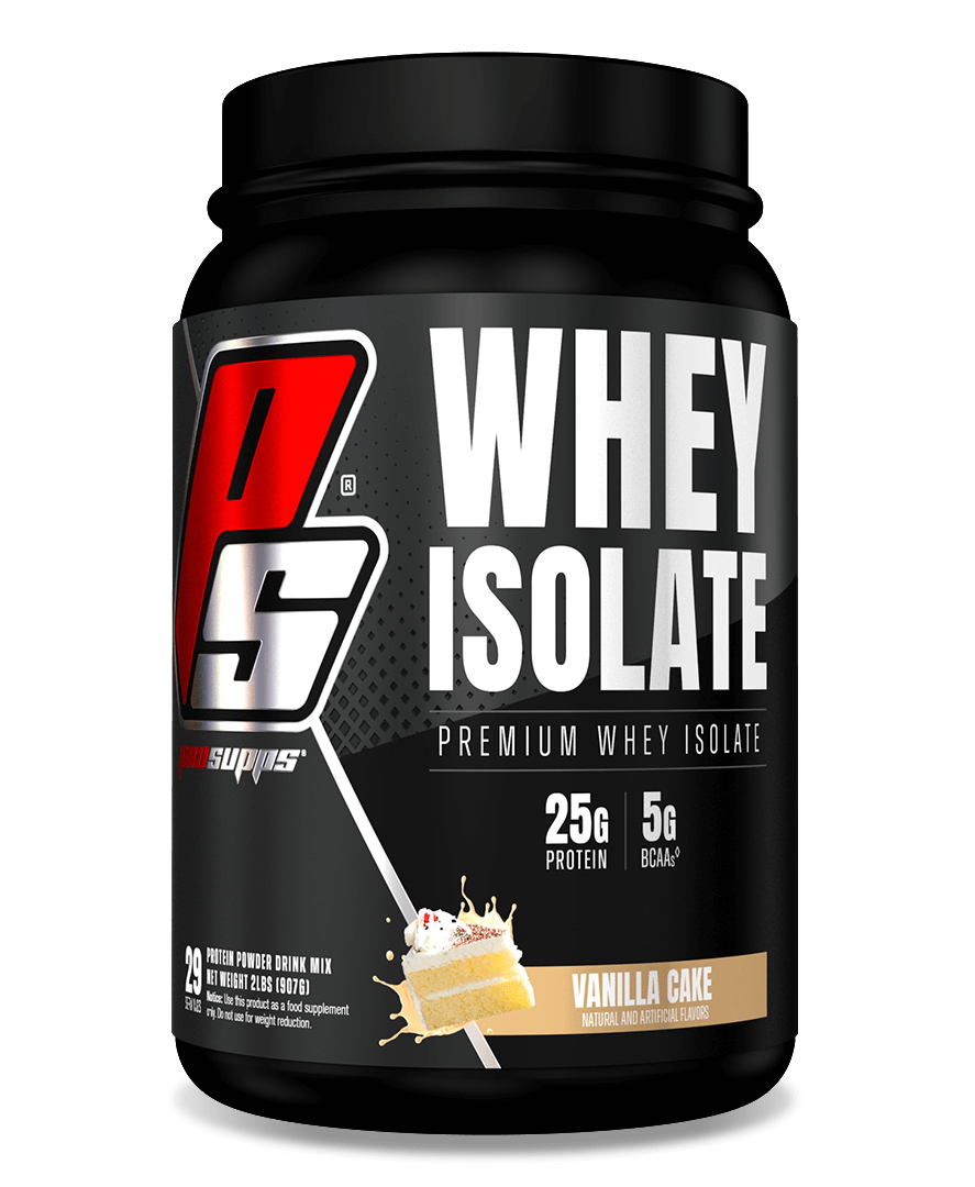 Whey Isolate