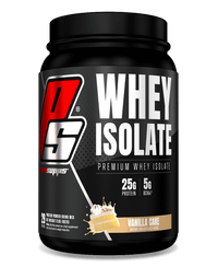 Whey Isolate